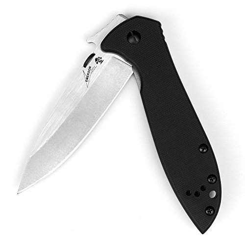 Kershaw-Emerson CQC 4KXL Pocketknife - Durable and Classic