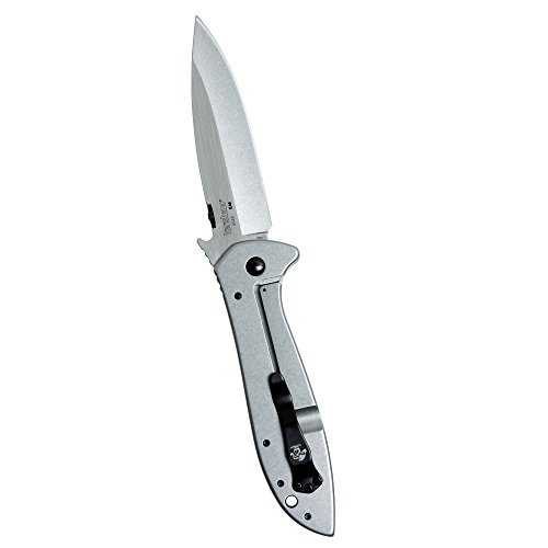 Kershaw-Emerson CQC 4KXL Pocketknife - Durable and Classic