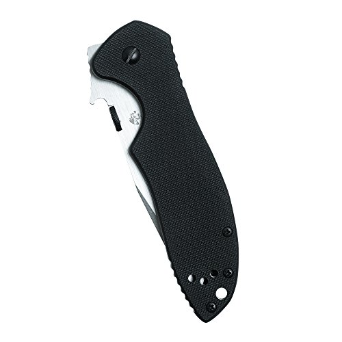 Kershaw-Emerson CQC 4KXL Pocketknife - Durable and Classic