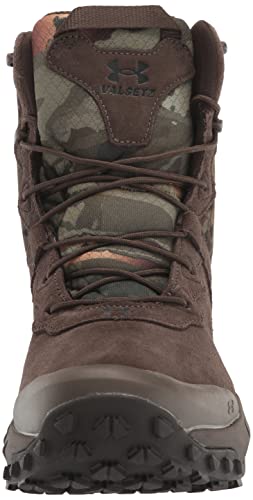 Under Armour Waterproof Tactical Boot, Brown Camo, 10.5