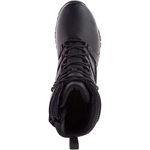 Waterproof Tactical Response Boot for Men in Black