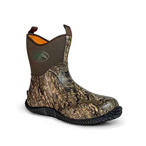 Duck Commander x Countryman Men’s Hunting Ankle Boot