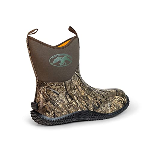 Duck Commander x Countryman Men’s Hunting Ankle Boot