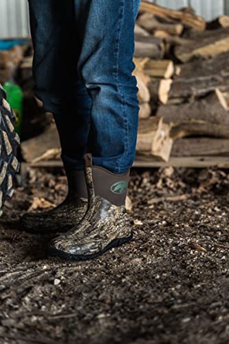 Duck Commander x Countryman Men’s Hunting Ankle Boot