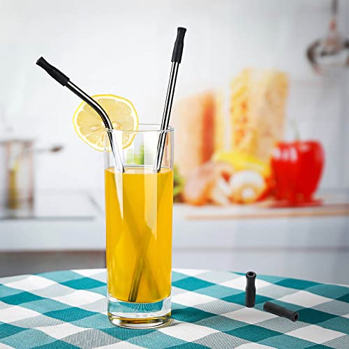 Portable Reusable Silverware Set for Travel and Camping