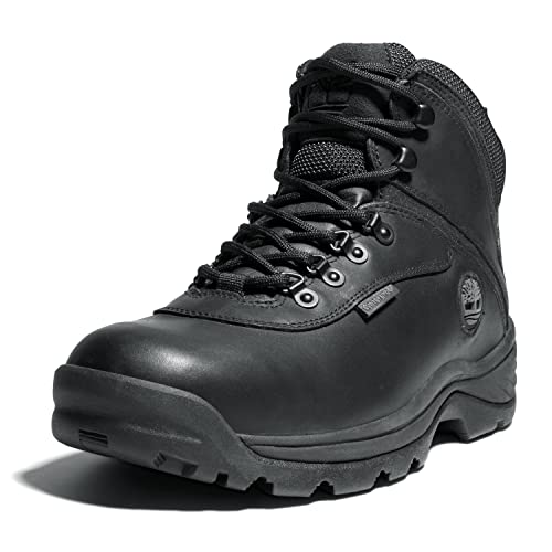 Timberland Men's Black Waterproof Hiking Boot - Size 10.5