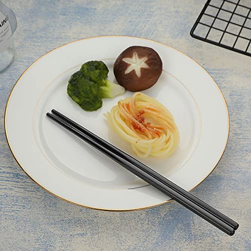 Portable Reusable Silverware Set for Travel and Camping