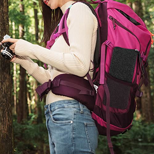 Portable Reusable Silverware Set for Travel and Camping