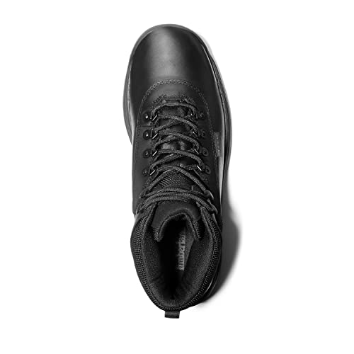 Timberland Men's Black Waterproof Hiking Boot - Size 10.5