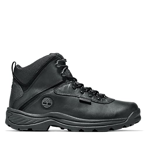 Timberland Men's Black Waterproof Hiking Boot - Size 10.5