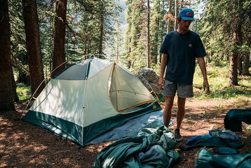 Eureka! 2627646 El Capitan 3+ Outfitter 3-Person Tent