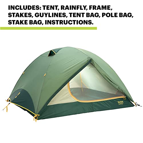Eureka! 2627646 El Capitan 3+ Outfitter 3-Person Tent