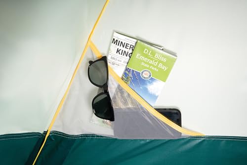 Eureka! 2627646 El Capitan 3+ Outfitter 3-Person Tent