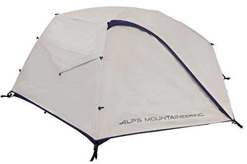 ALPS Mountaineering Zephyr 3-Person Tent - Gray/Navy