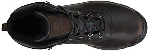 Timberland Dark Brown Waterproof Hiking Boot - Men's