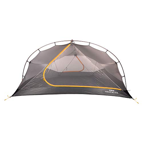 Klymit Maxfield Backpacking Tent, Lightweight Multi-Person Tent for Camping and Hiking