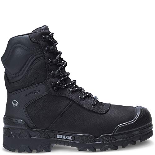 Wolverine Men's CarbonMAX 8 Inch Boot (8.0 M)