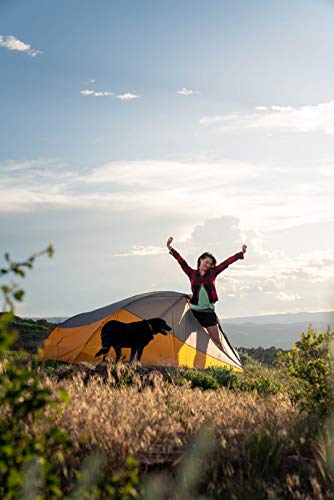 Klymit Maxfield Backpacking Tent, Lightweight Multi-Person Tent for Camping and Hiking