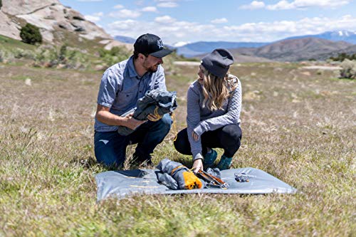 Klymit Maxfield Backpacking Tent, Lightweight Multi-Person Tent for Camping and Hiking