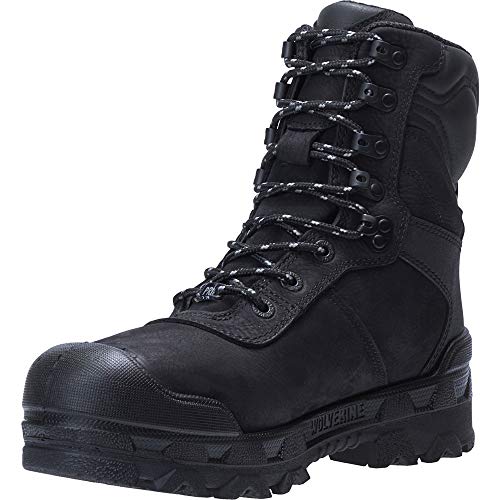 Wolverine Men's CarbonMAX 8 Inch Boot (8.0 M)
