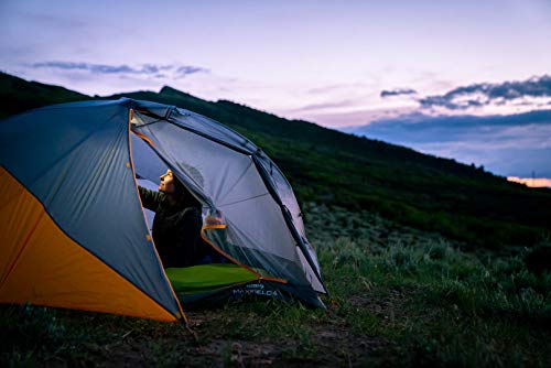 Klymit Maxfield Backpacking Tent, Lightweight Multi-Person Tent for Camping and Hiking
