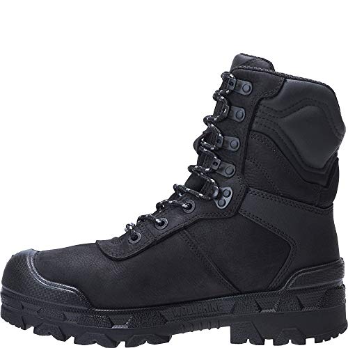 Wolverine Men's CarbonMAX 8 Inch Boot (8.0 M)