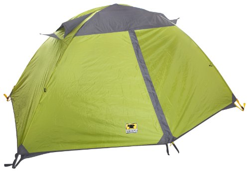 Mountainsmith Morrison 2 Person 3 Season Tent (Citron Green)