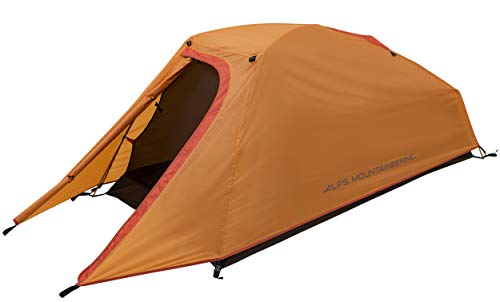 ALPS Mountaineering Zephyr 1-Person Tent - Copper/Rust
