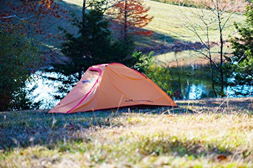 ALPS Mountaineering Zephyr 1-Person Tent - Copper/Rust