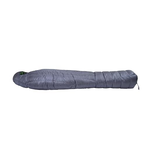 Ultralight 0°F Down Sleeping Bag for Camping