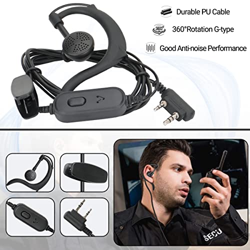 Baofeng UV-5R Portable Ham Radio Walkie Talkie