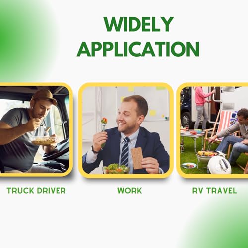 7-in-1 Stainless Steel Folding Tableware Set