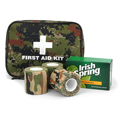 2-Person Emergency Survival Kit - 150+ Pieces