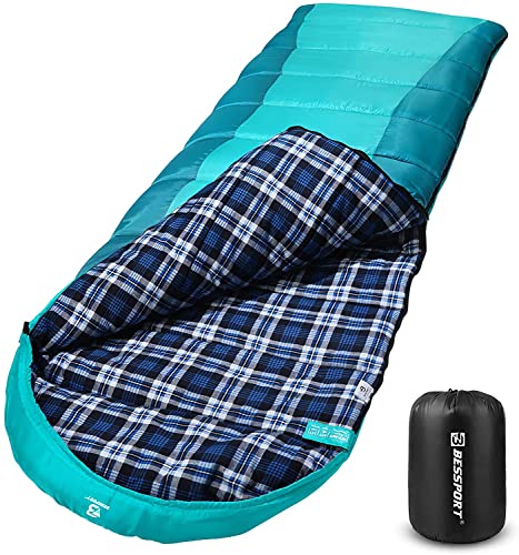 Bessport Winter Sleeping Bag | 18℉ - 32℉