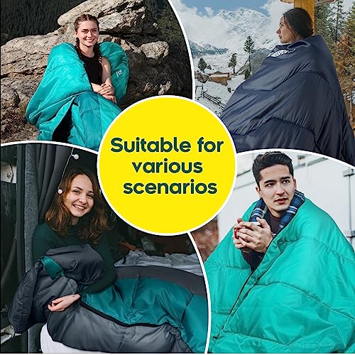 Bessport Winter Sleeping Bag | 18℉ - 32℉