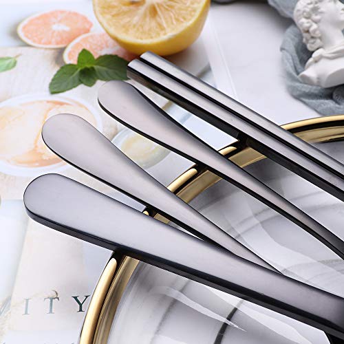 Stainless Steel Travel Cutlery with Case