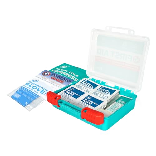 85 Piece First Aid Kit for Preppers