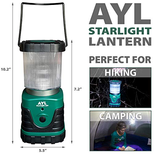 Ultra Bright LED Camping Lantern for Prepping