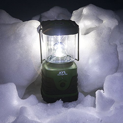 Ultra Bright LED Camping Lantern for Prepping