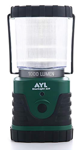 Ultra Bright LED Camping Lantern for Prepping