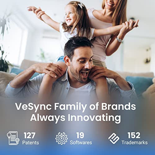 Etekcity Camping Lantern: LED Power Outage Emergency Light