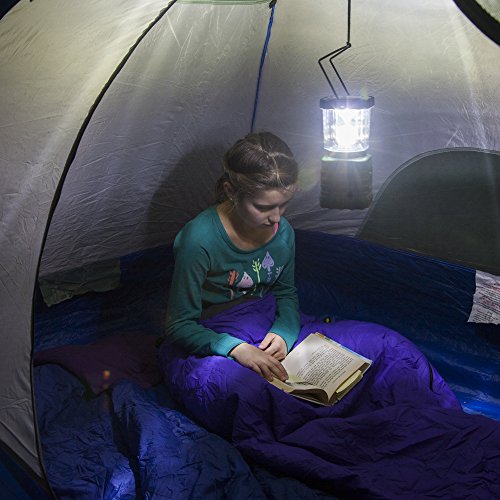 Ultra Bright LED Camping Lantern for Prepping