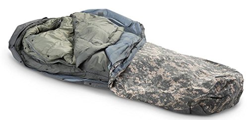 G.I. ACU Digital Sleeping Bag System (4-Piece)