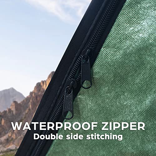 Wild Must:LYN 3-Person Emergency Shelter Tent