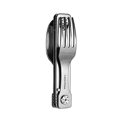 ROXON C1 Camping Detachable Cutlery 3-in-1