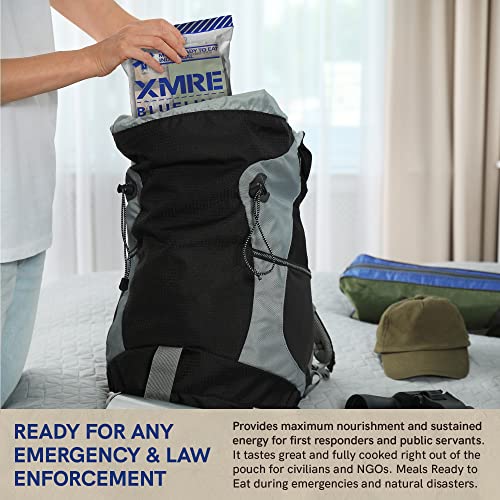 2022 Military Grade MREs for Emergency Preparedness