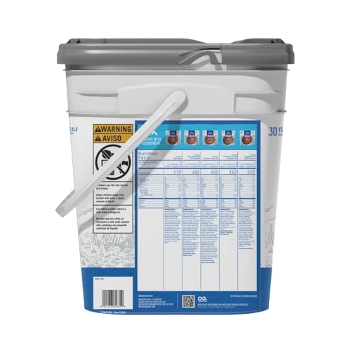 Mountain House Classic Bucket | 24 Servings