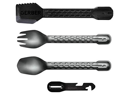 Gerber ComplEAT Utensil Set for Camping