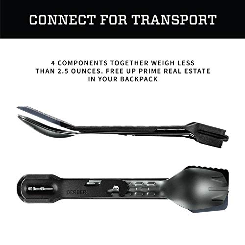Gerber ComplEAT Utensil Set for Camping