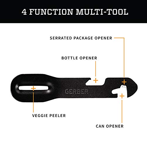 Gerber ComplEAT Utensil Set for Camping